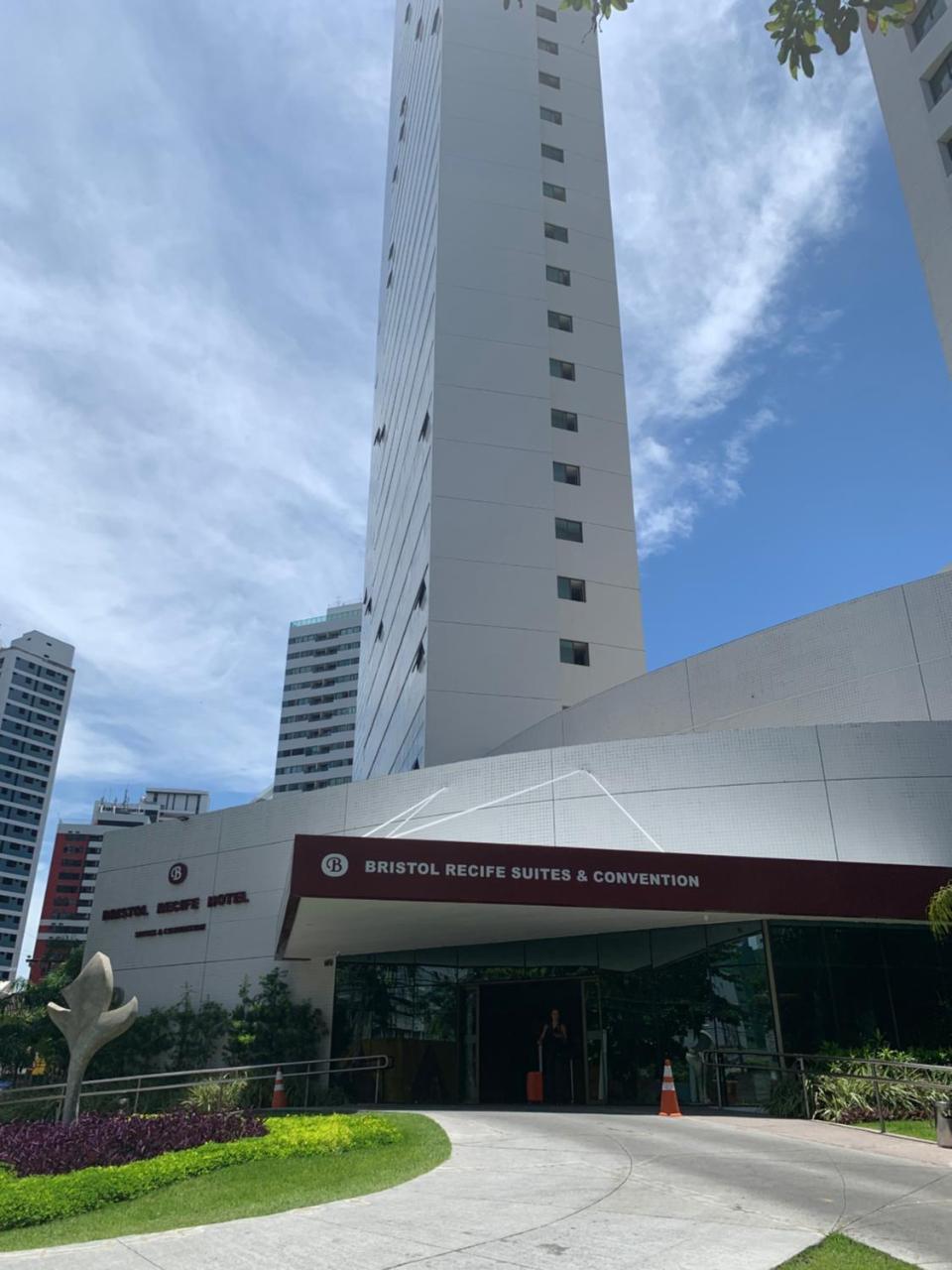 Class Boa Viagem Apartment Recife