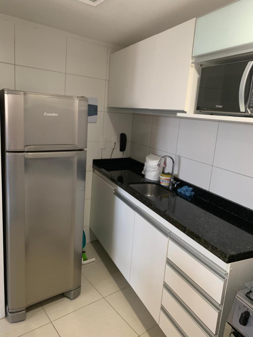 Class Boa Viagem Apartment *